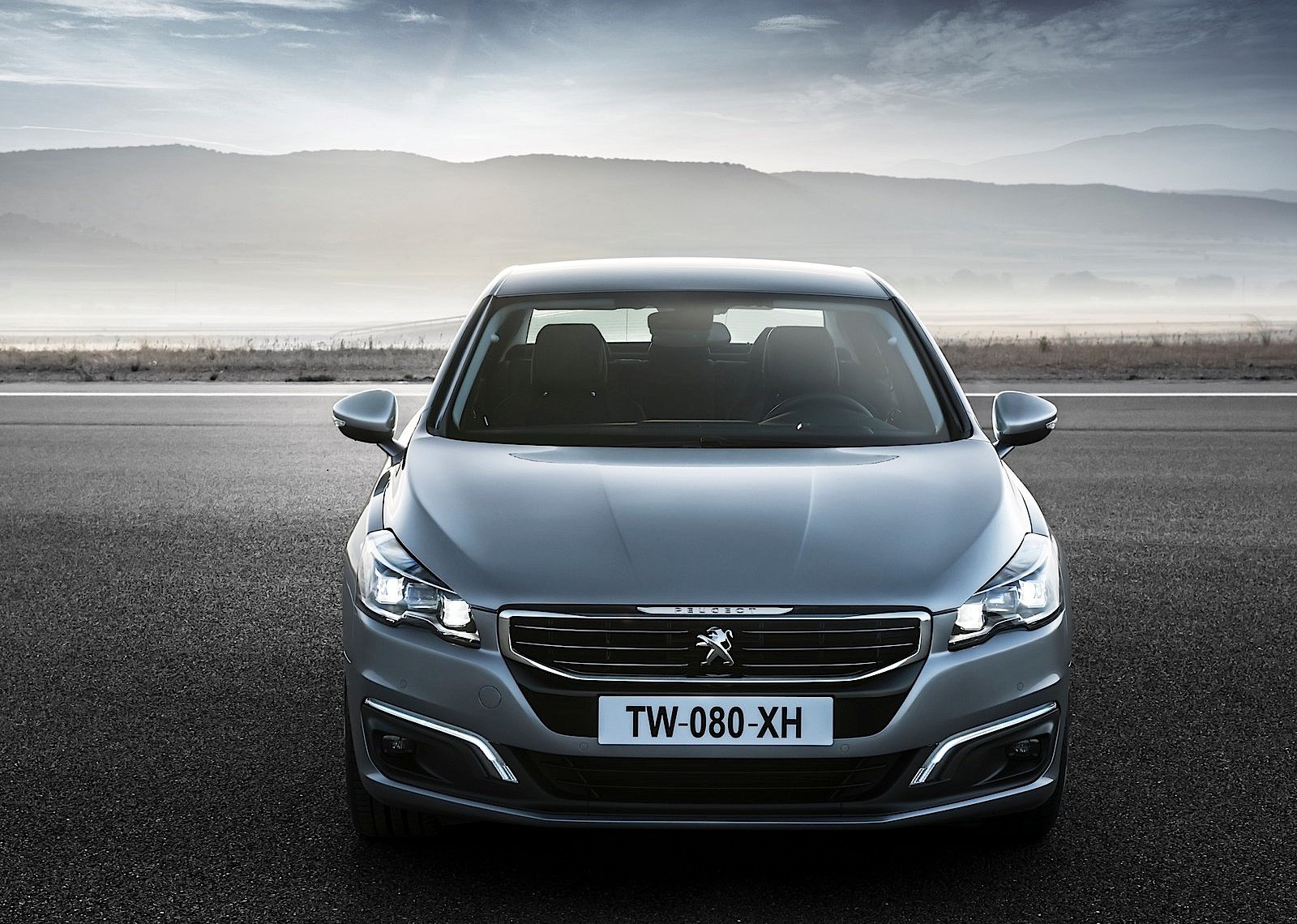 Peugeot 508 photo 39