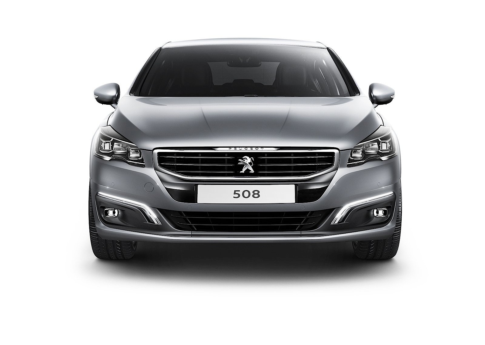 Peugeot 508 photo 7