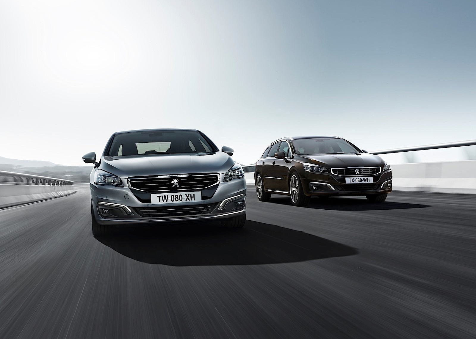 Peugeot 508 photo 40