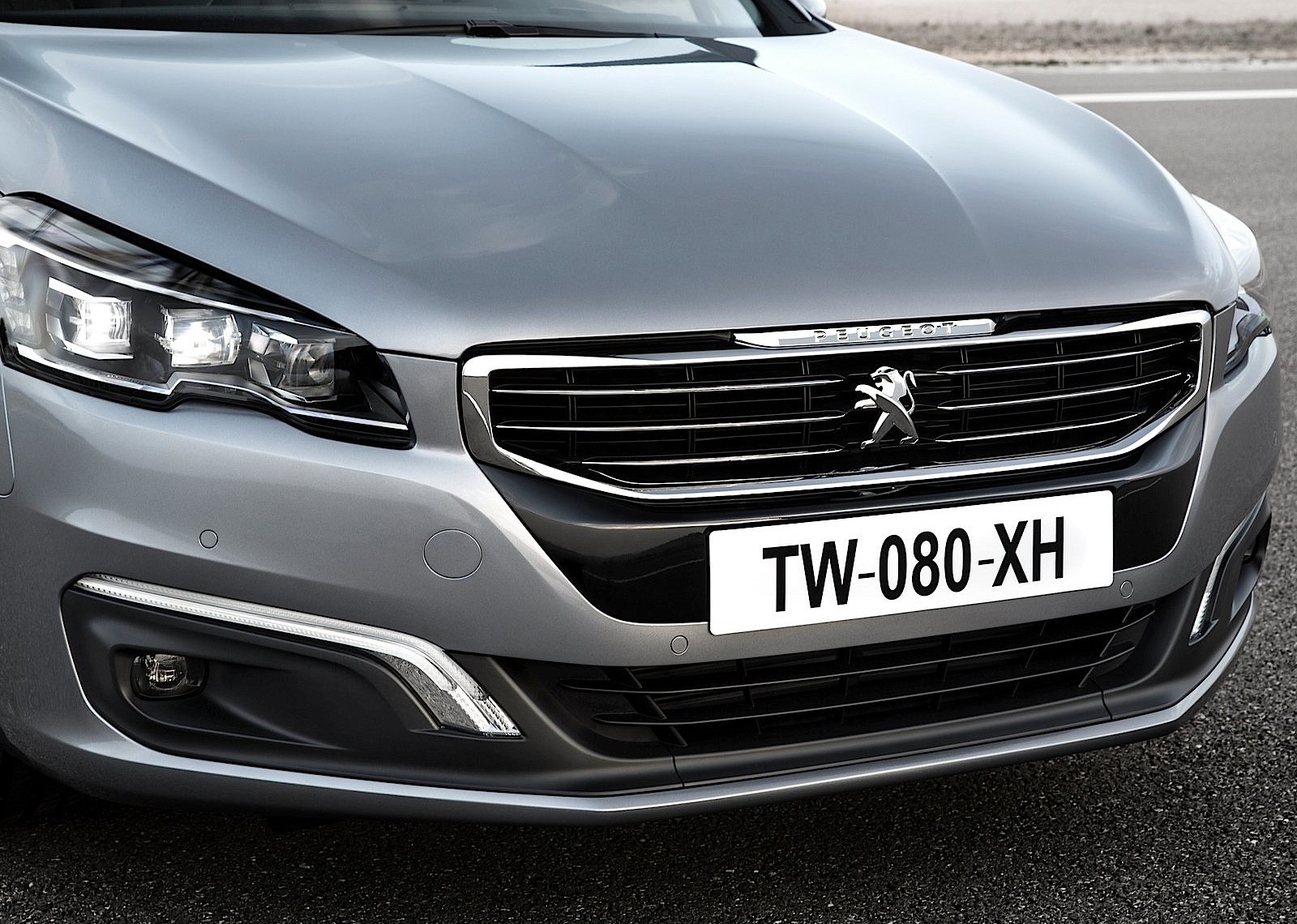 Peugeot 508 photo 41