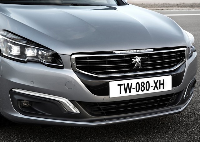 Peugeot 508 photo 41