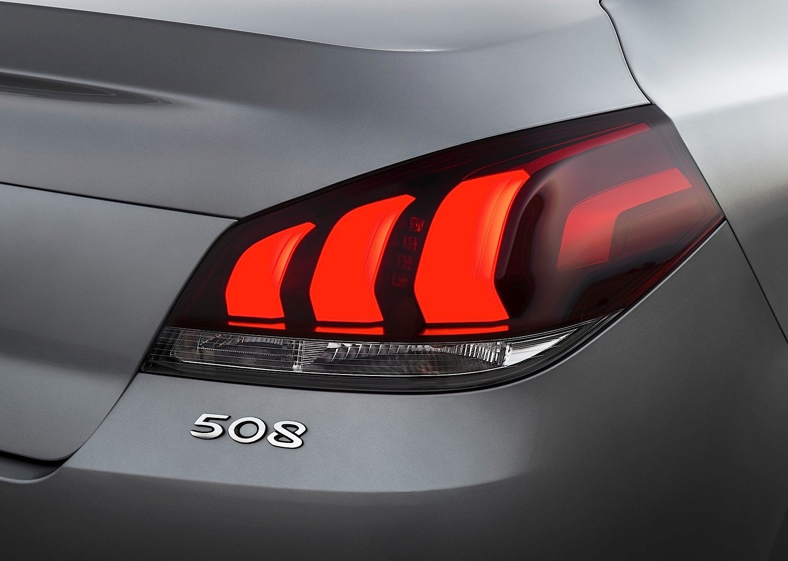 Peugeot 508 photo 42