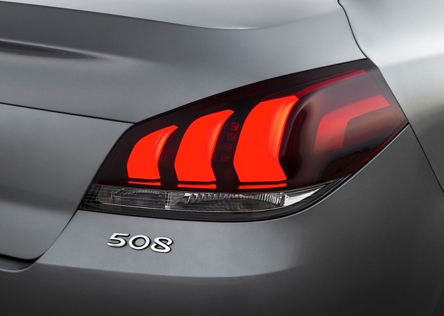 Peugeot 508 photo 42