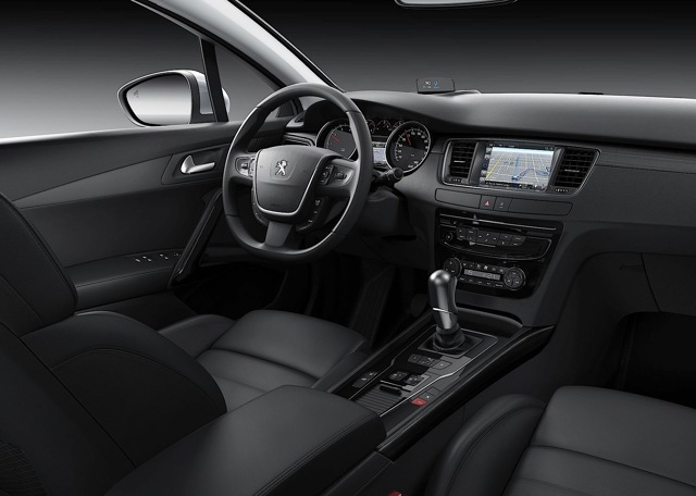Peugeot 508 photo 45