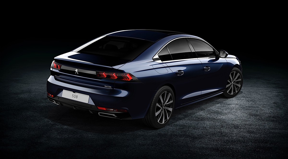 Peugeot Peugeot 508