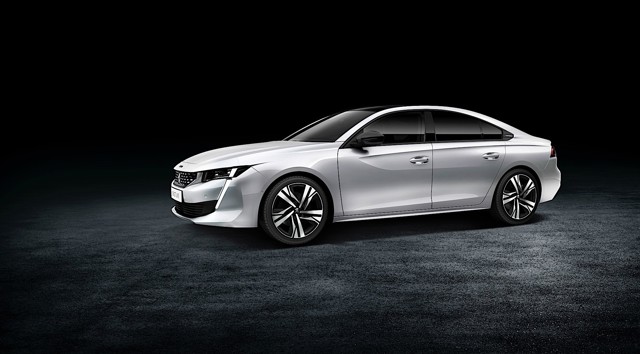 Peugeot 508 foto 11