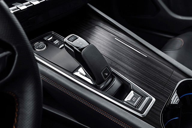 Peugeot 508 foto 21