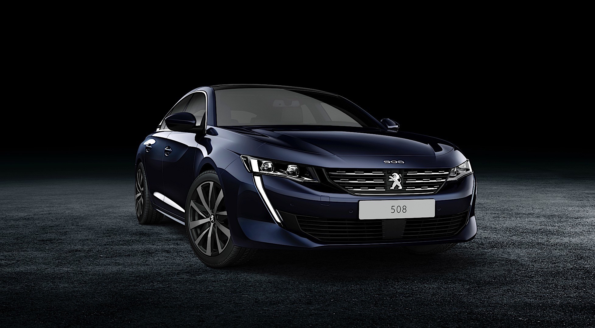 Peugeot 508 photo 13