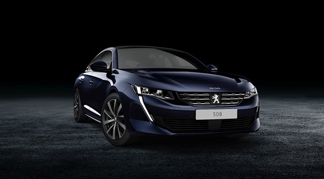 Peugeot 508 foto 13