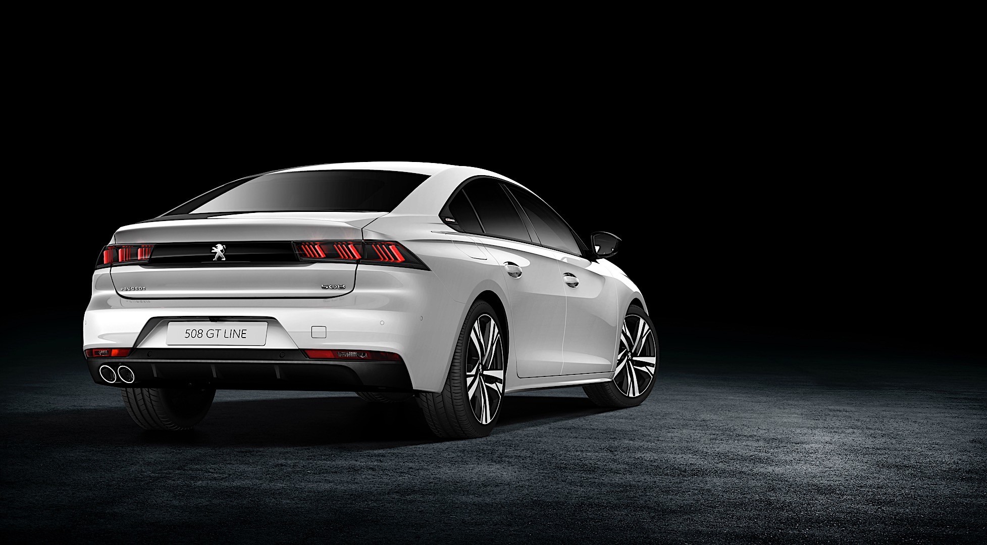 Peugeot 508 photo 14