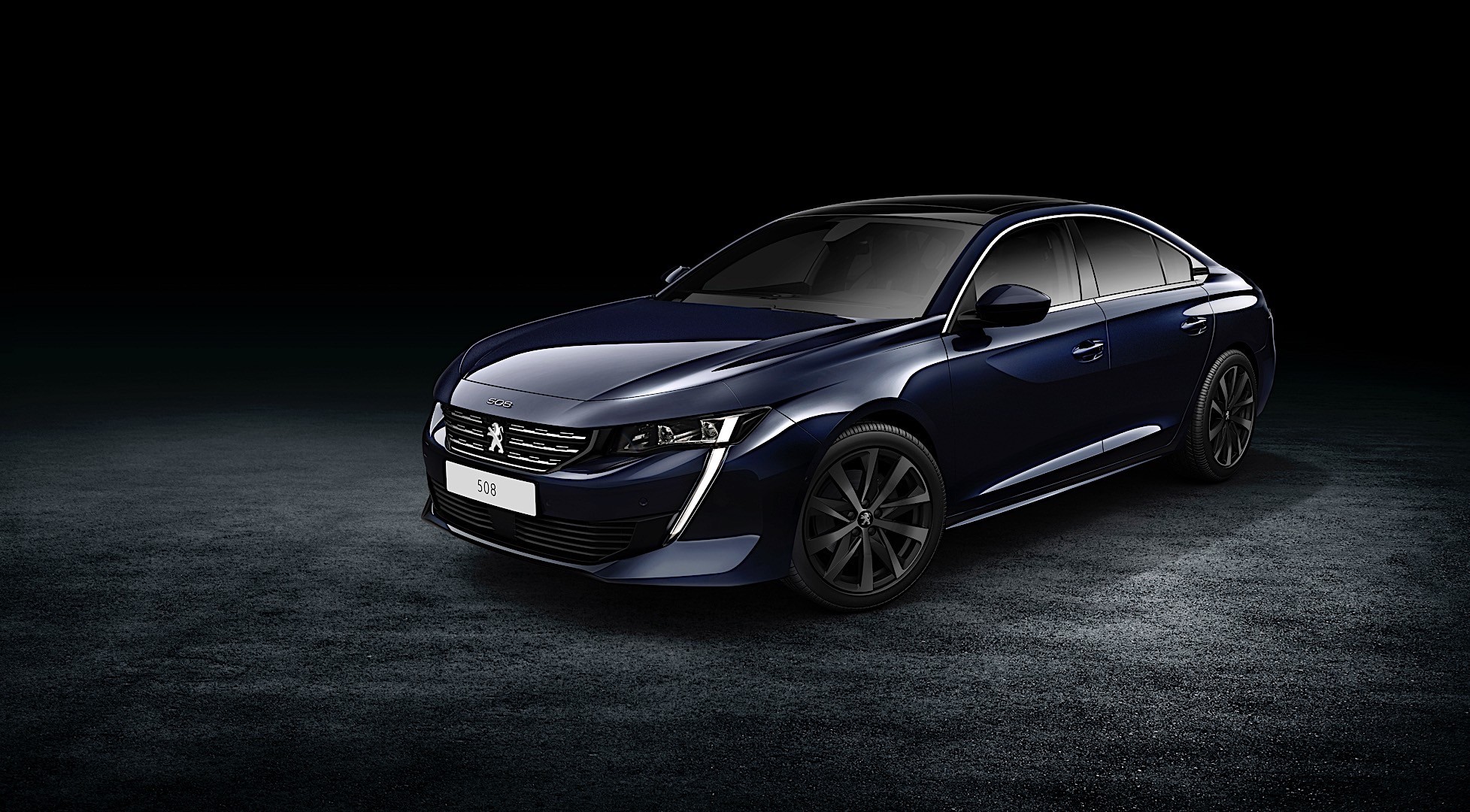 Peugeot 508 photo 16