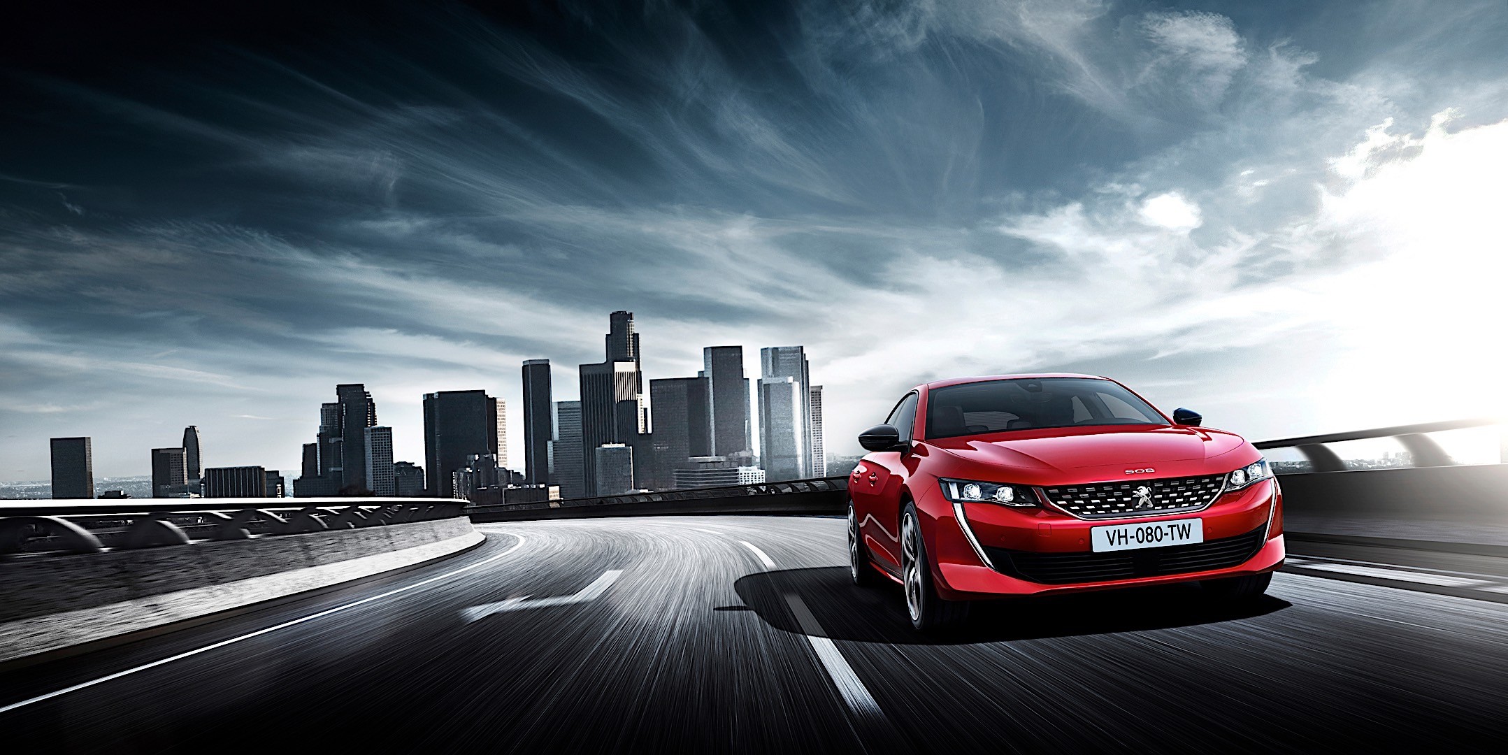 Peugeot 508 photo 17