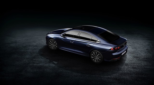 Peugeot 508 foto 19