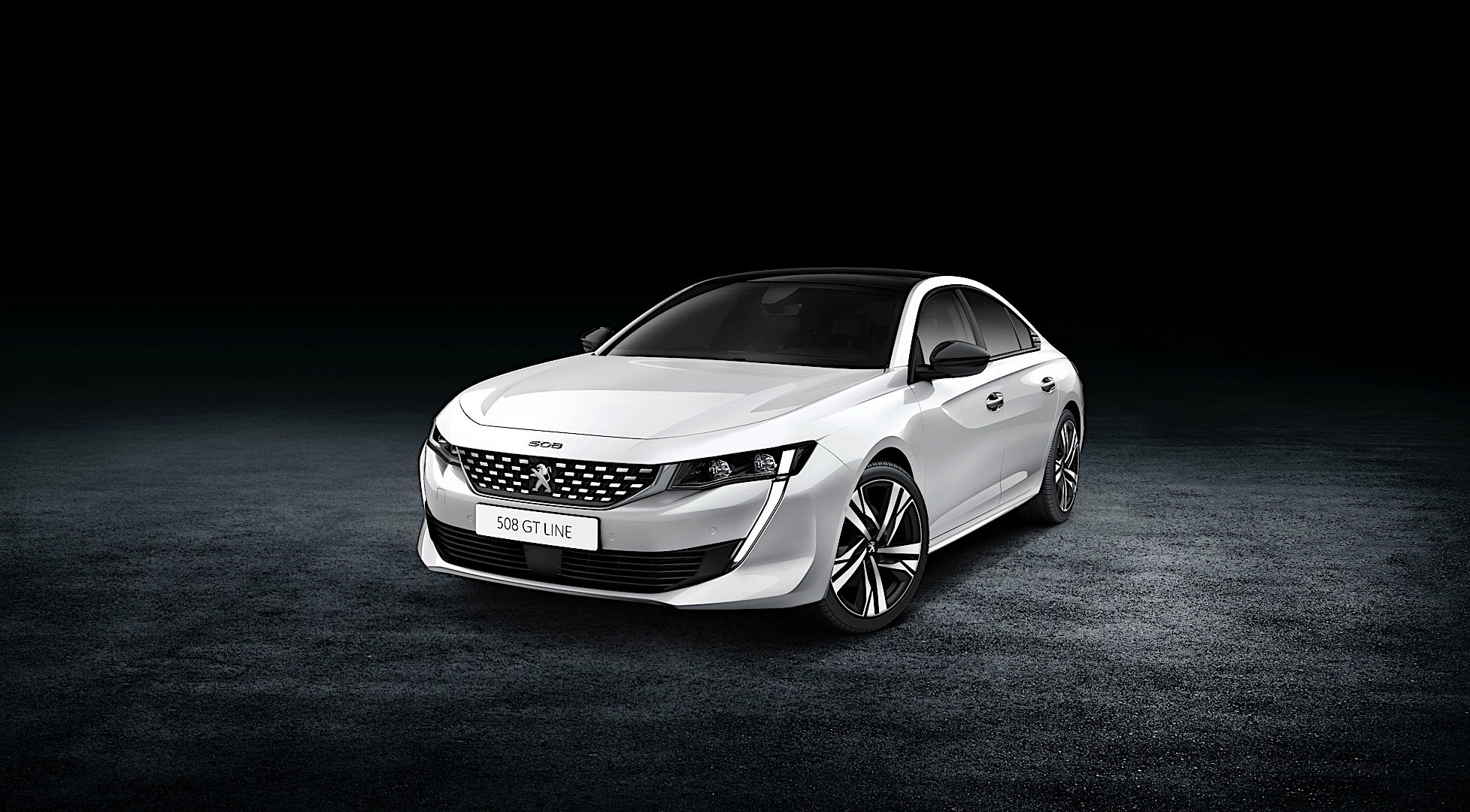 Peugeot 508 photo 3