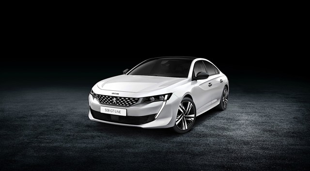 Peugeot 508 foto 3