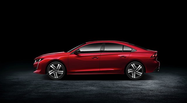 Peugeot 508 foto 4