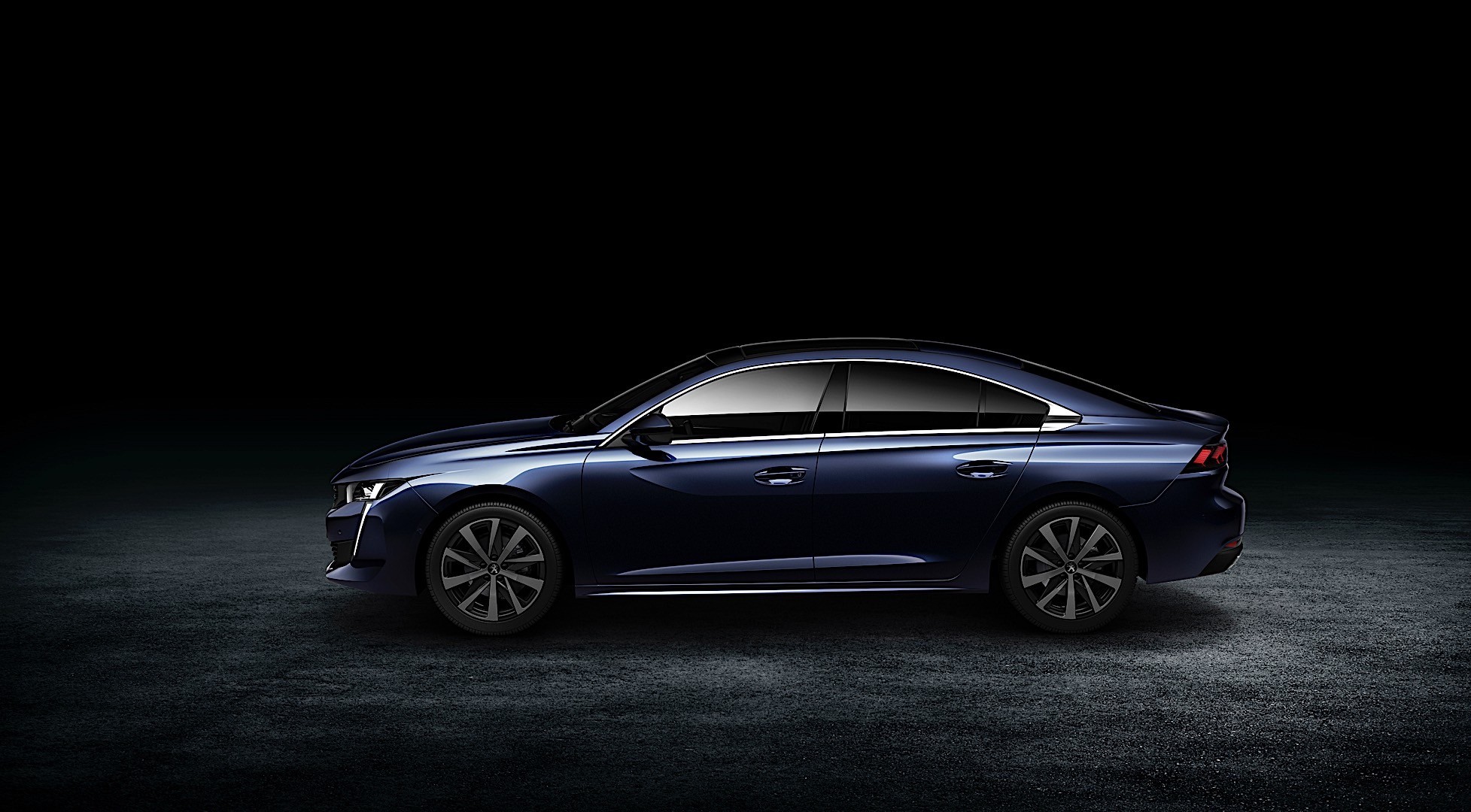 Peugeot 508 photo 5