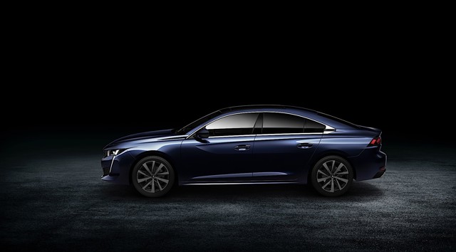 Peugeot 508 foto 5
