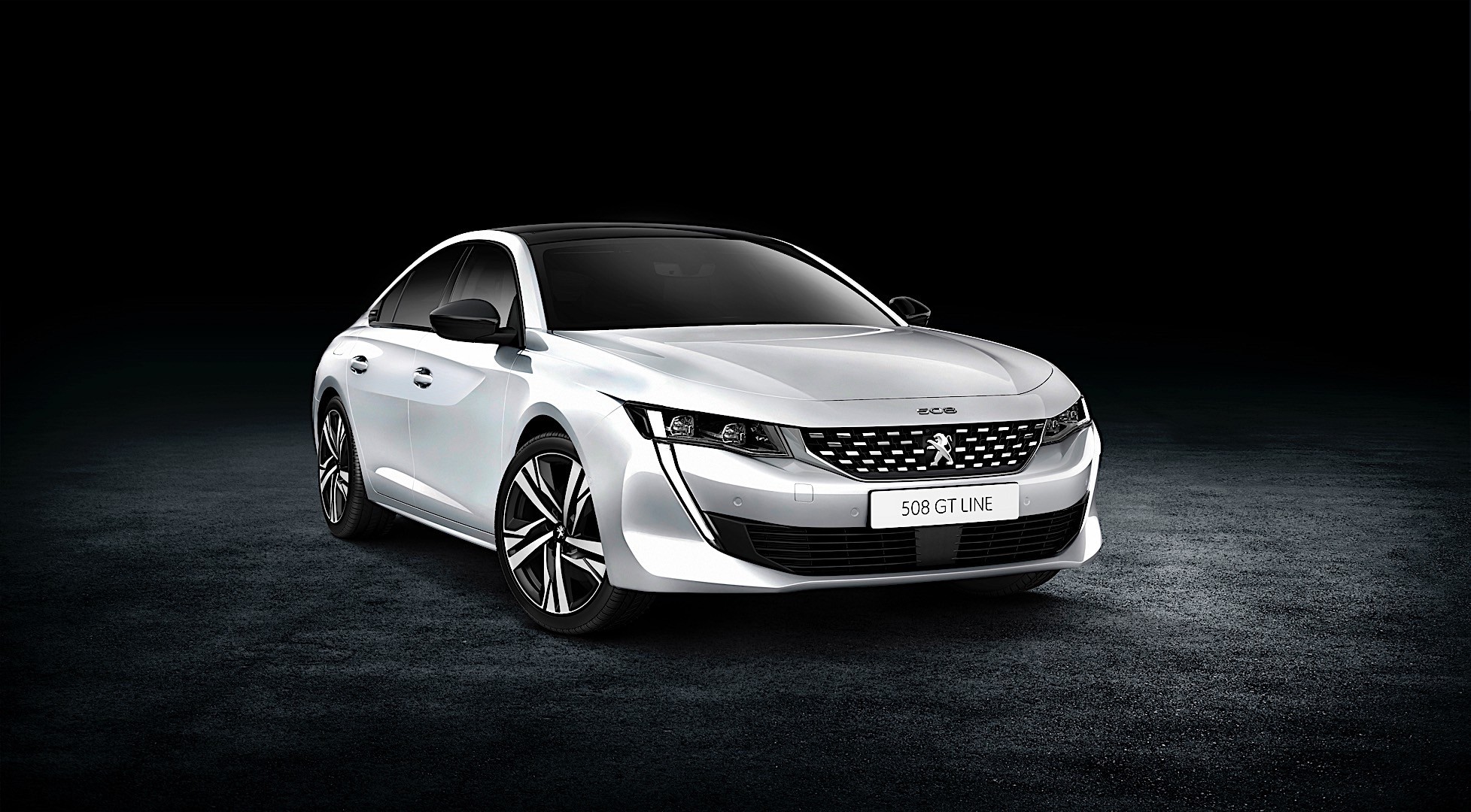Peugeot 508 photo 6
