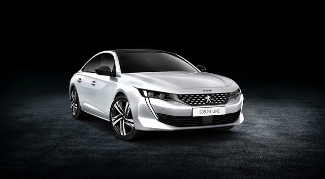 Peugeot 508 foto 6