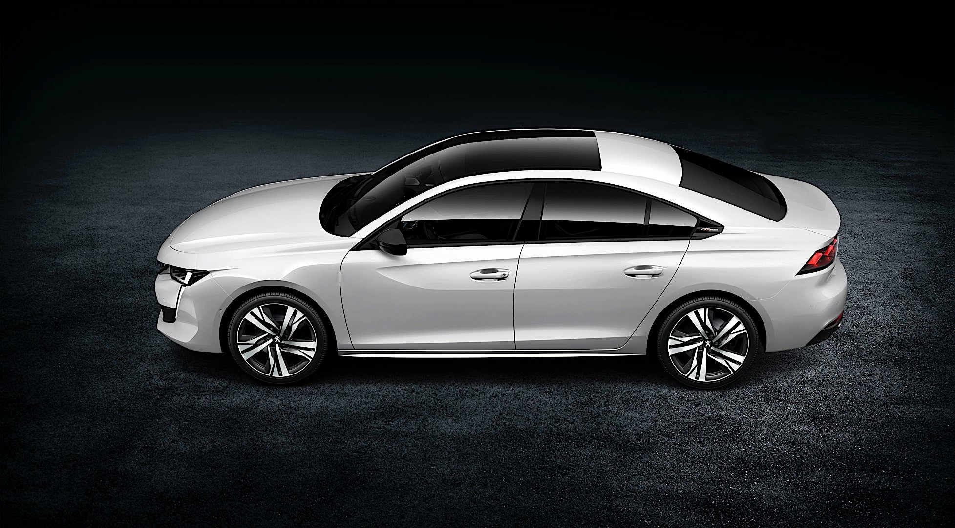 Peugeot 508 photo 8