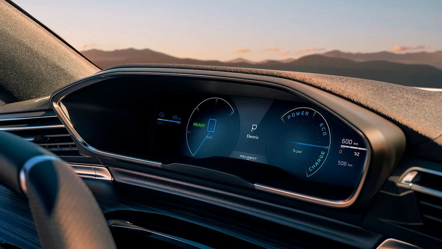 Peugeot 508 photo 30