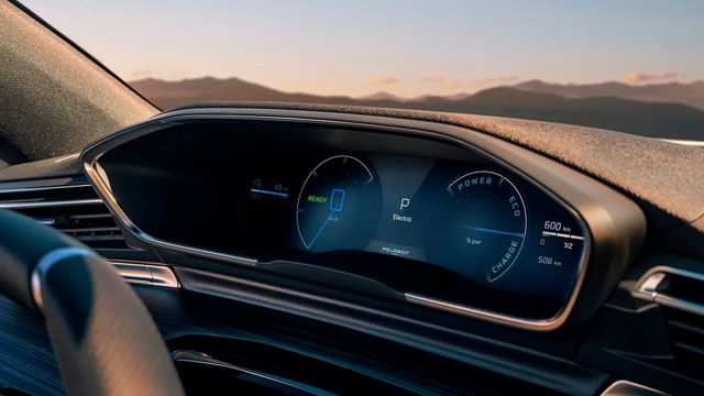 Peugeot 508 foto 30