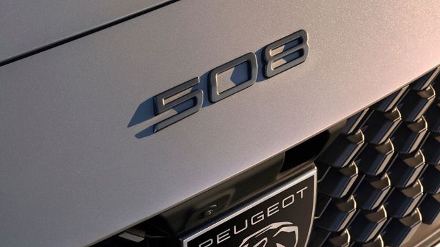 Peugeot 508 foto 3