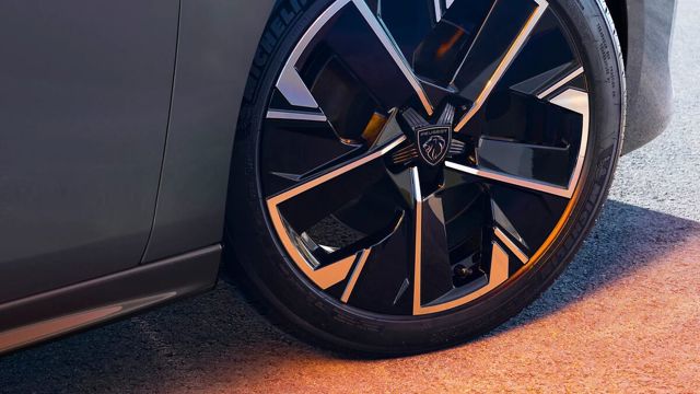 Peugeot 508 foto 5