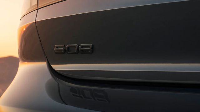 Peugeot 508 foto 10