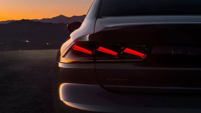Peugeot 508 foto 12