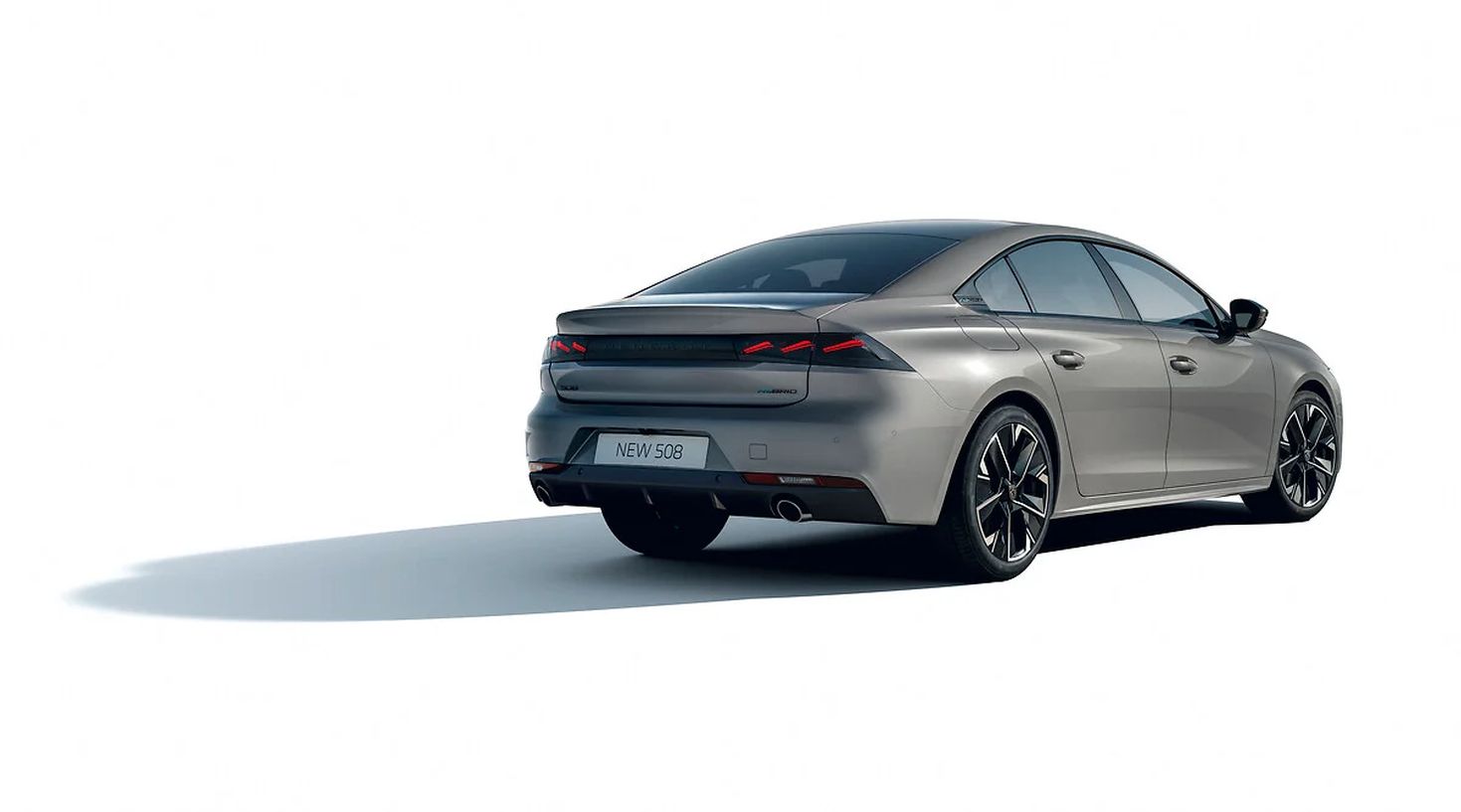 Peugeot 508 photo 13