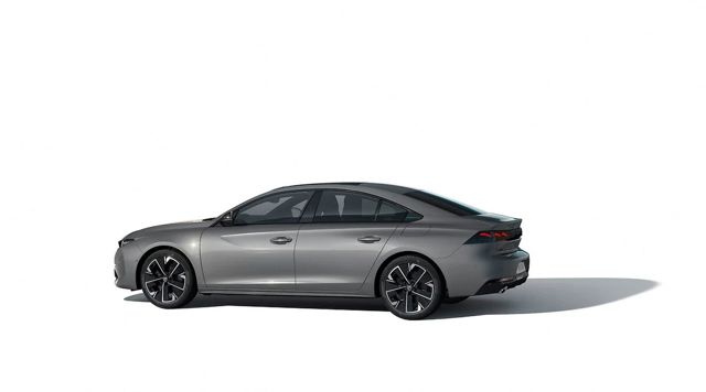 Peugeot 508 foto 15