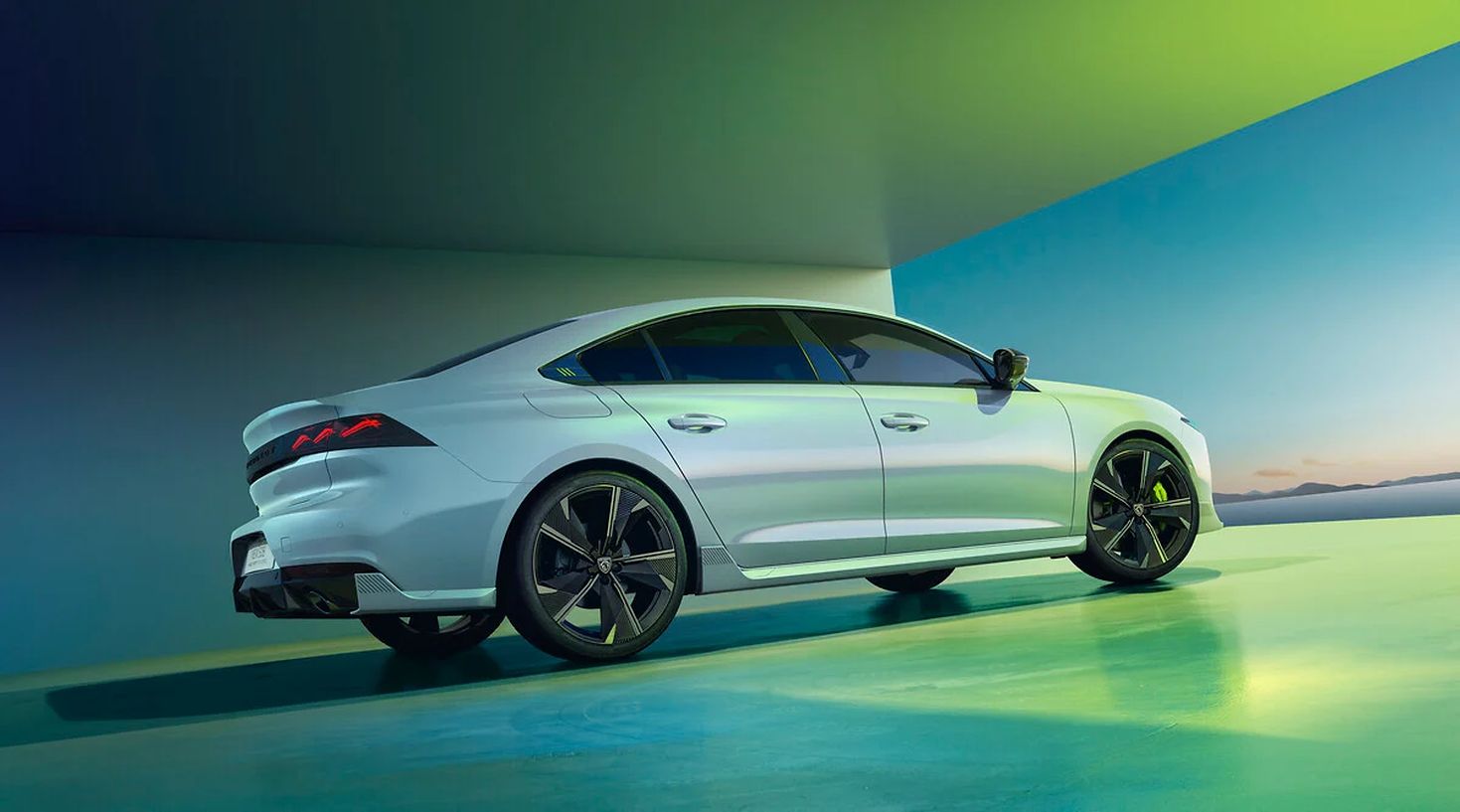 Peugeot 508 photo 16