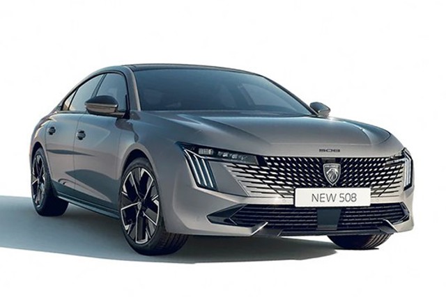 Peugeot 508 foto 18