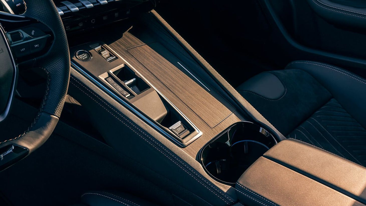 Peugeot 508 photo 23