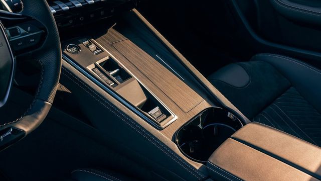 Peugeot 508 foto 23