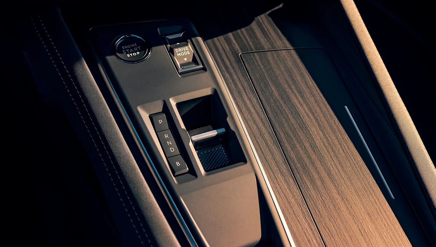 Peugeot 508 photo 28