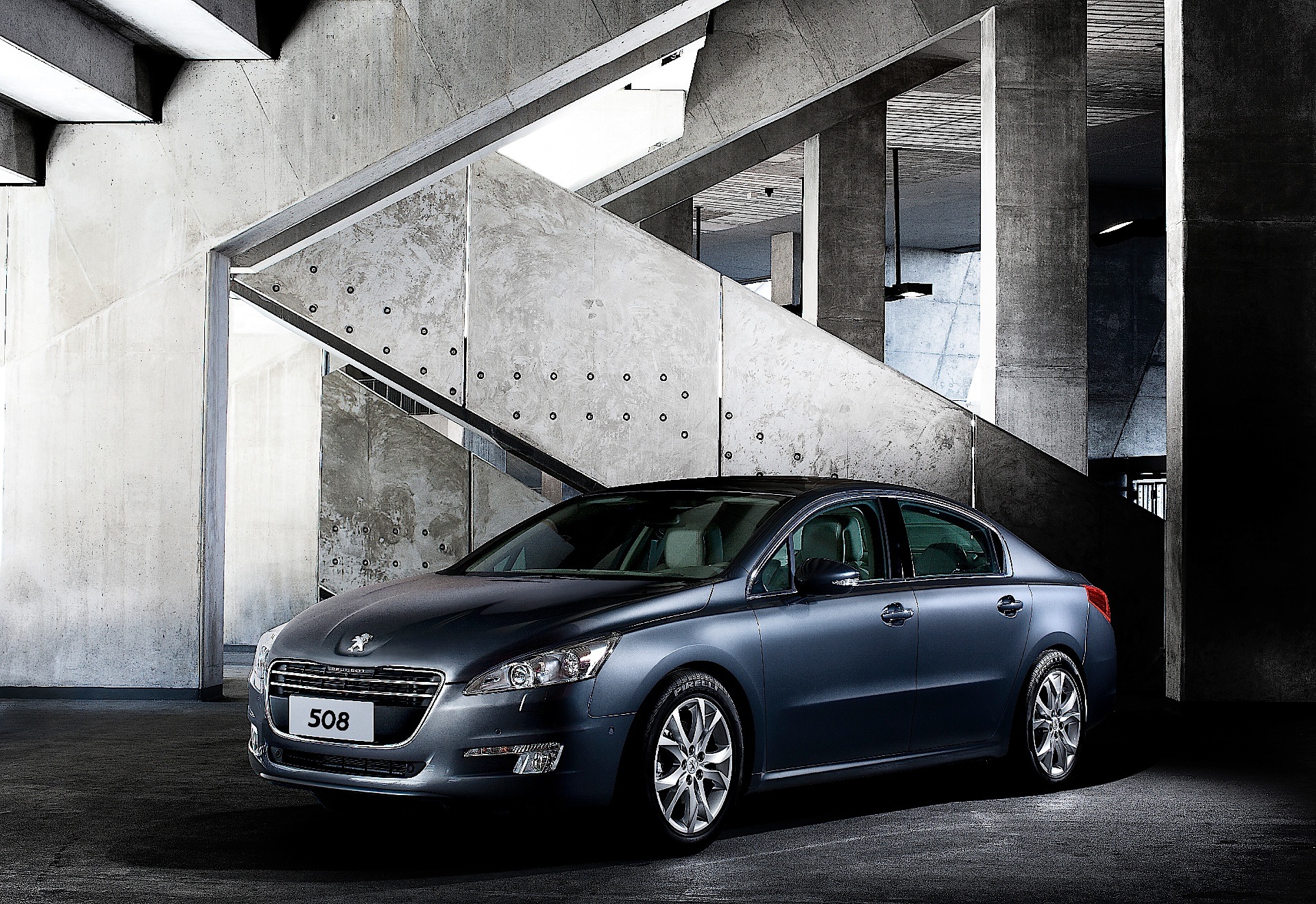 Peugeot 508 photo 10