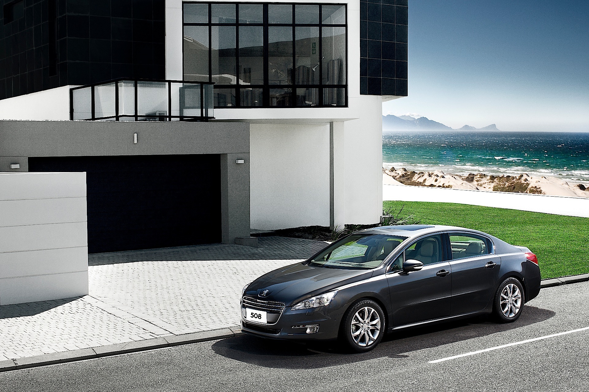 Peugeot 508 photo 12