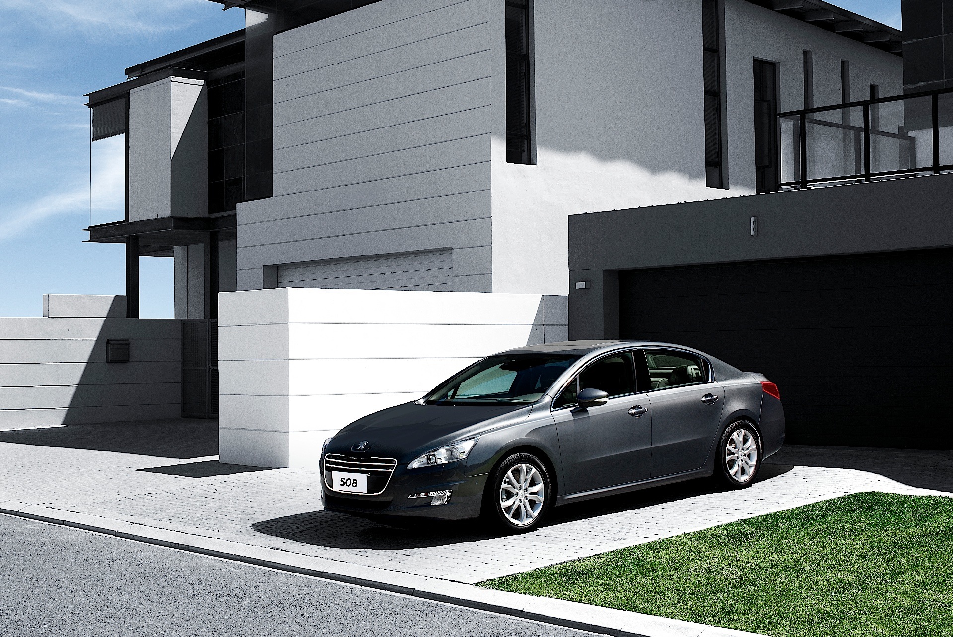 Peugeot 508 photo 13
