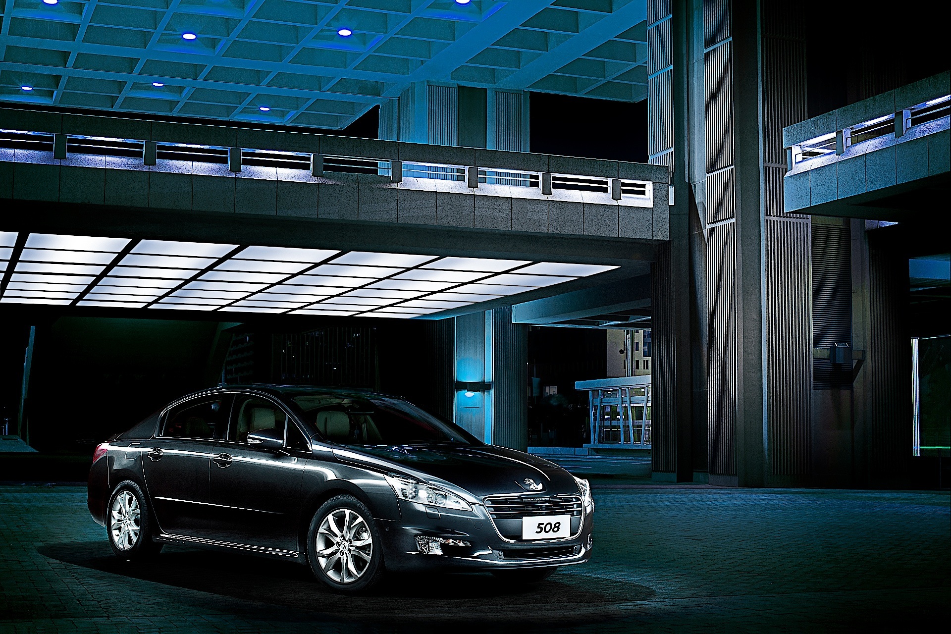 Peugeot 508 photo 14