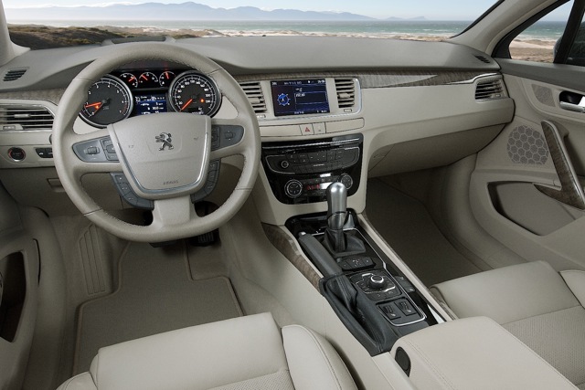 Peugeot 508 photo 73