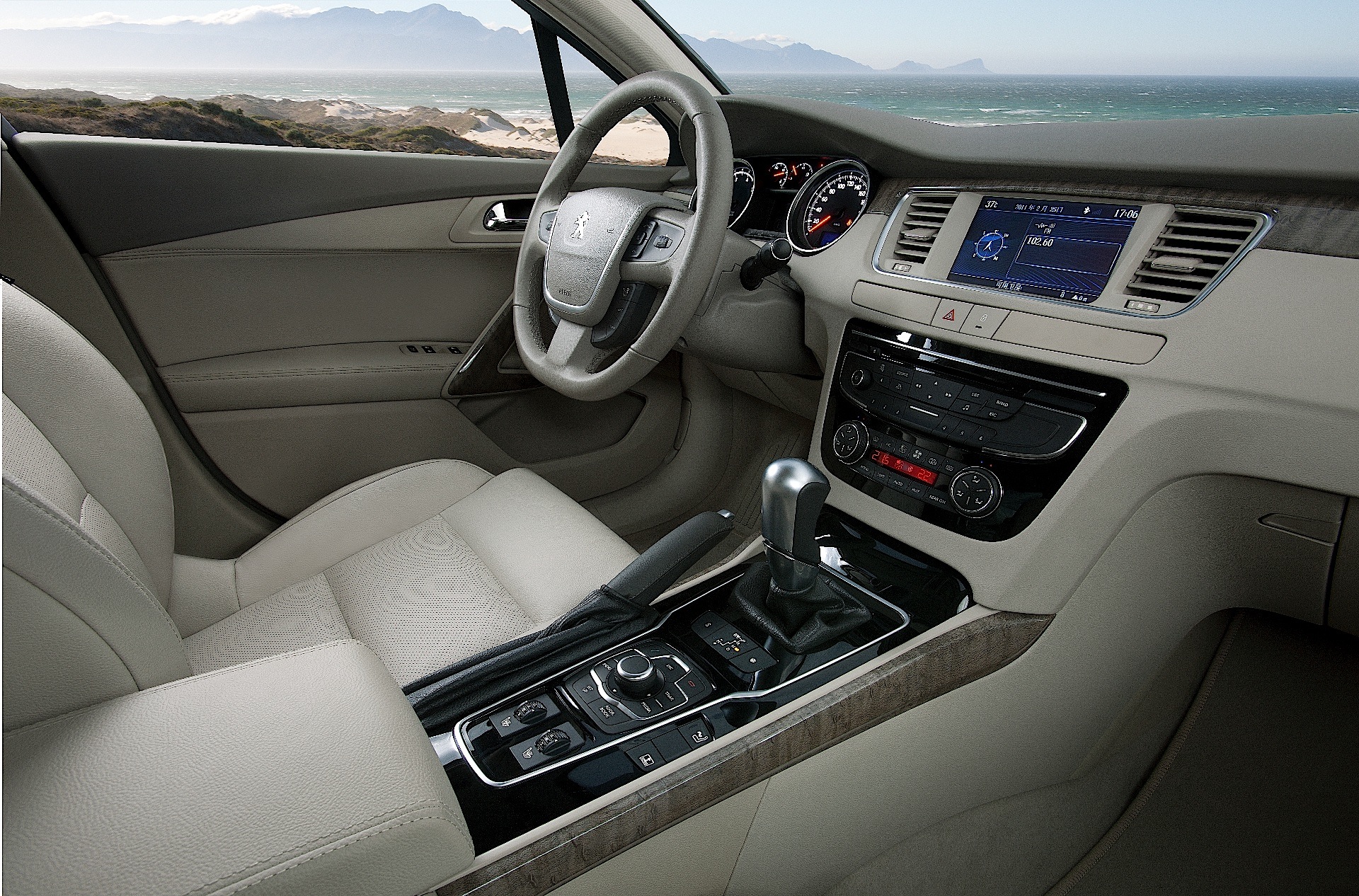 Peugeot 508 photo 74
