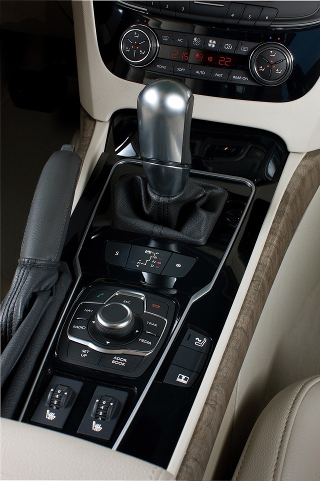 Peugeot 508 photo 75