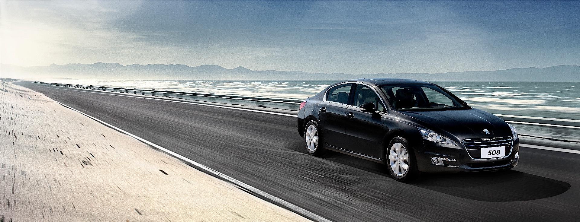 Peugeot 508 photo 15