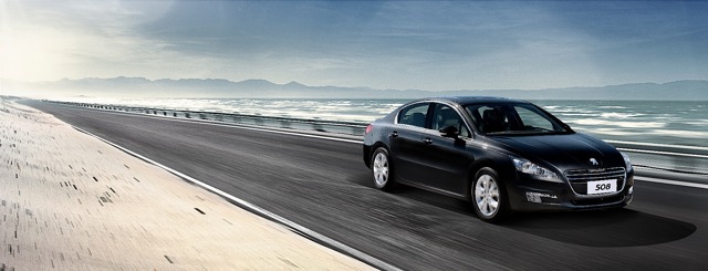 Peugeot 508 photo 15