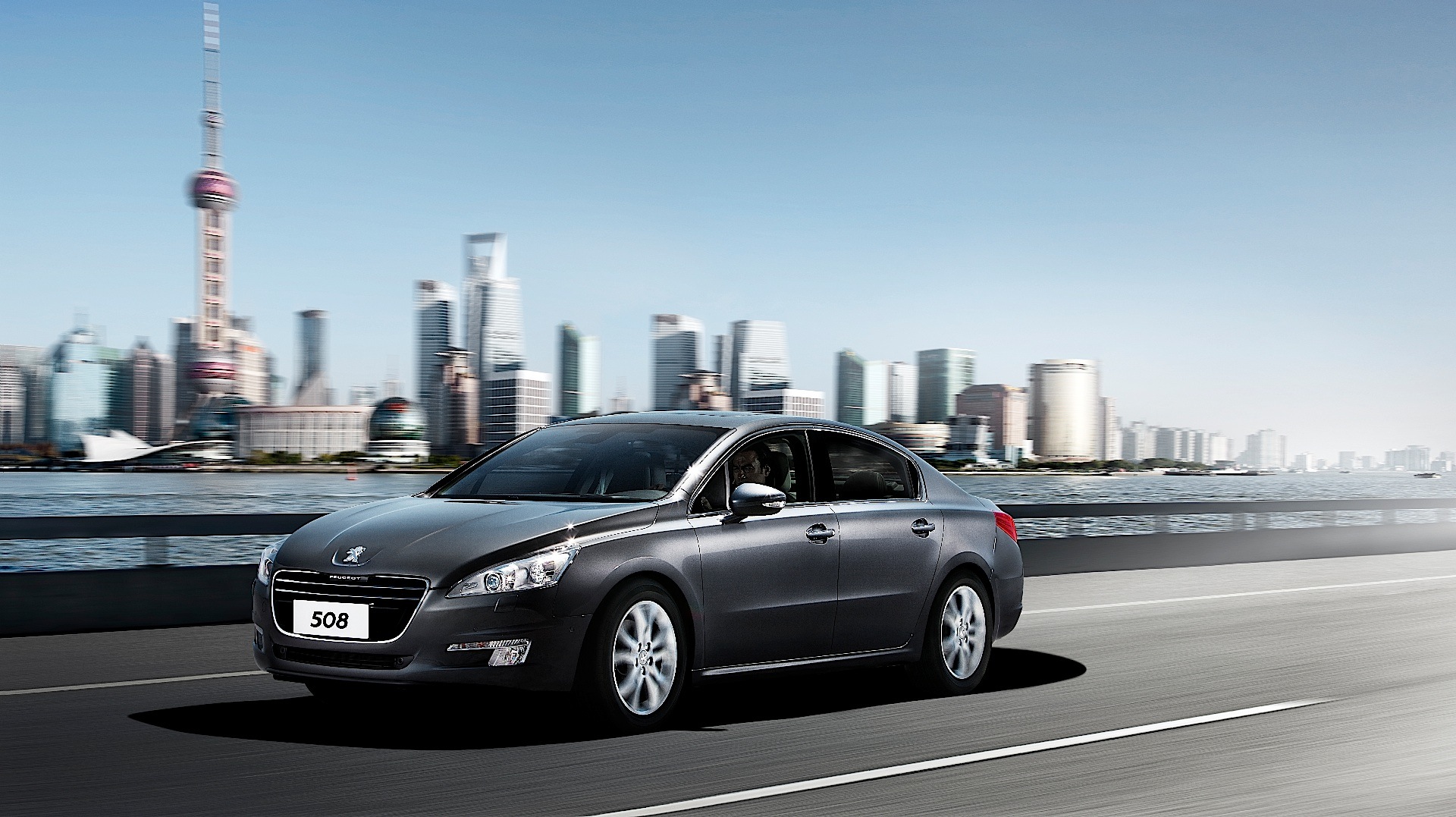 Peugeot 508 photo 16