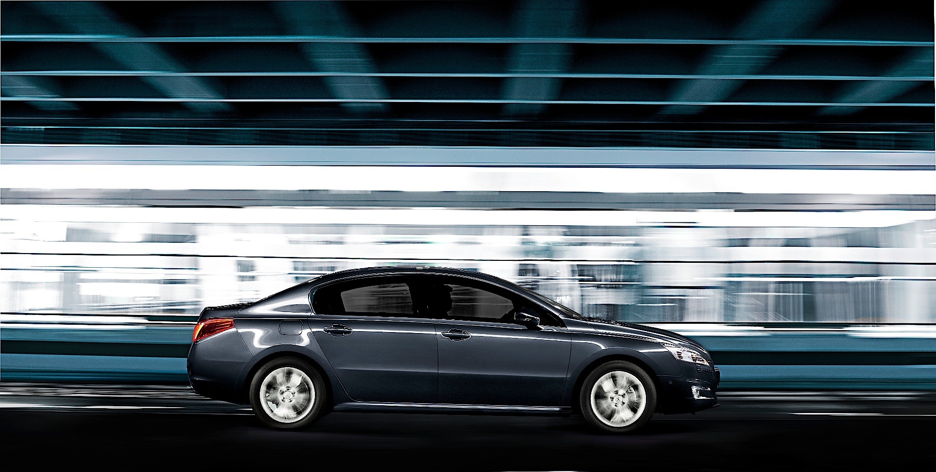 Peugeot 508 photo 17