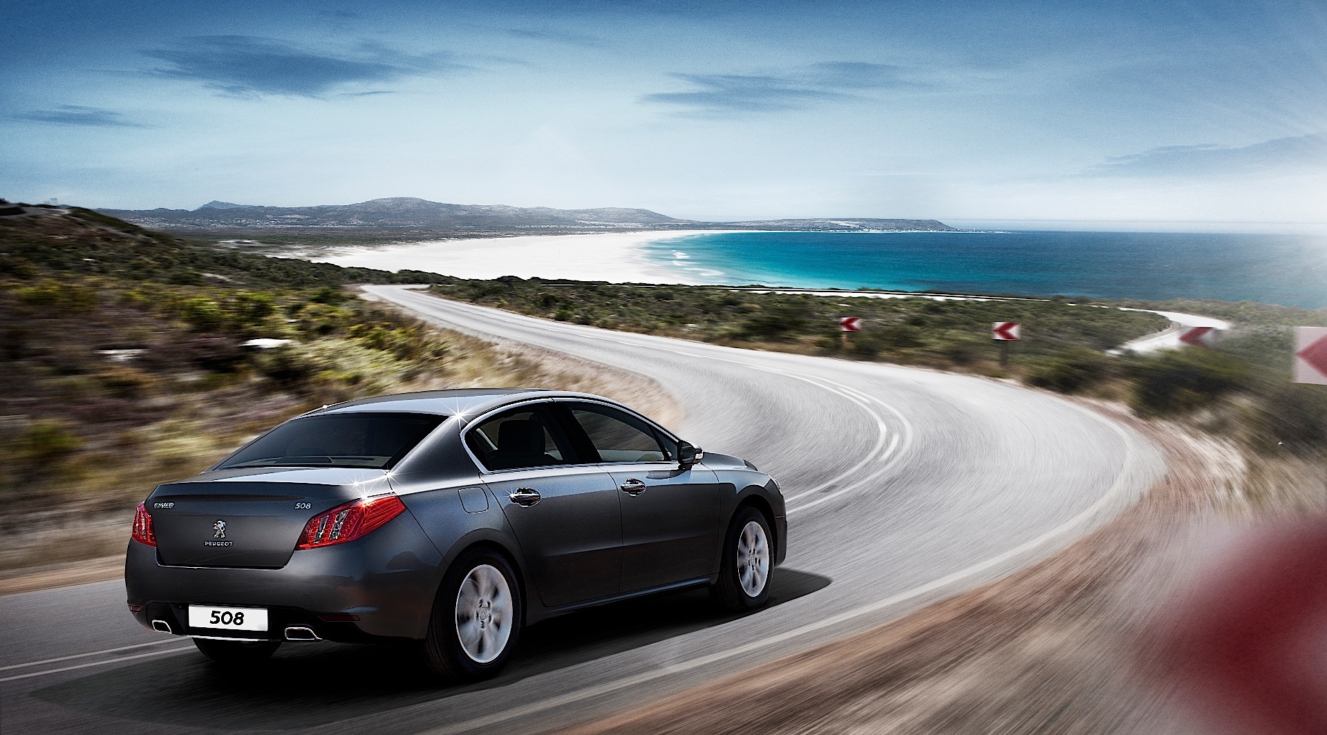 Peugeot 508 photo 18